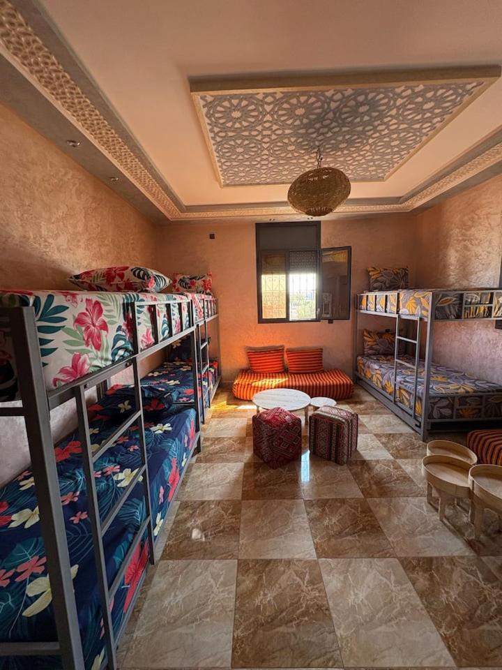 Chic Vibe - 6 Pax Max Hostal Marrakesh