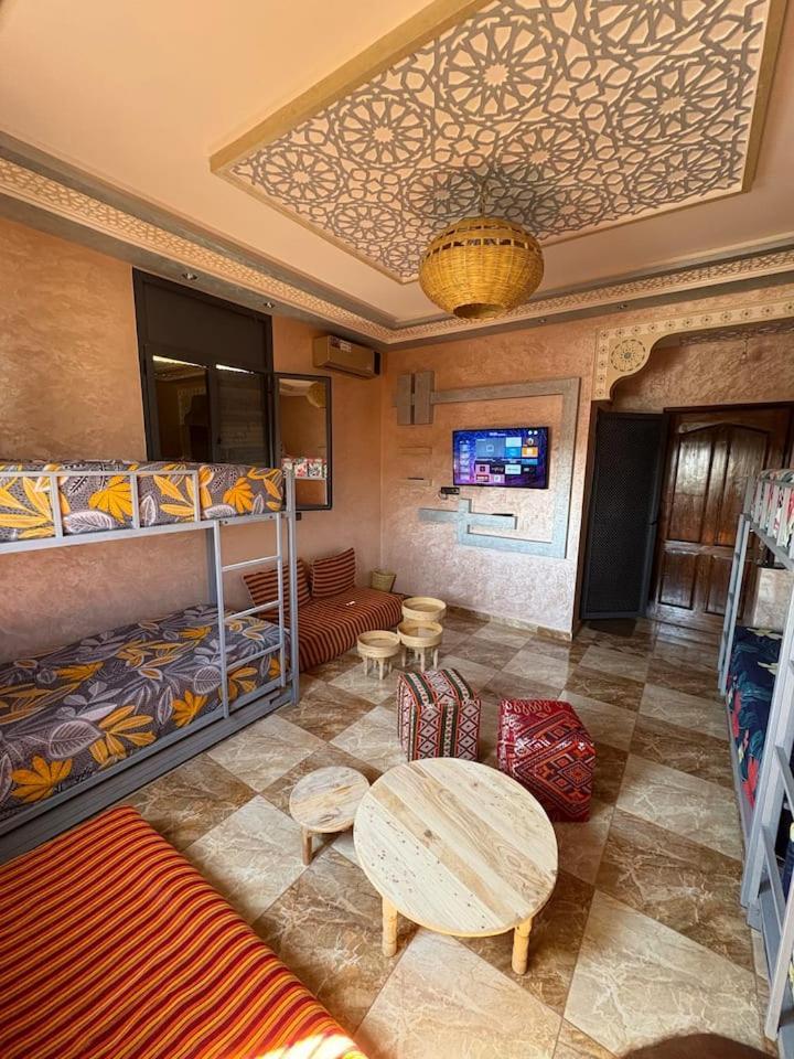 Chic Vibe - 6 Pax Max Hostal Marrakesh